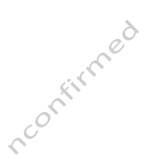 Unconfirmed