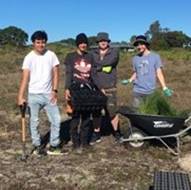 A picture containing sky, outdoor, grass, person

Description automatically generated