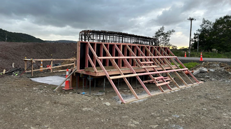 A picture containing sky, outdoor, ground, playground

Description automatically generated