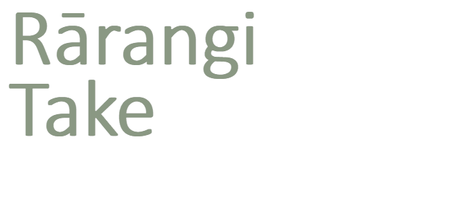 Rārangi 
Take
