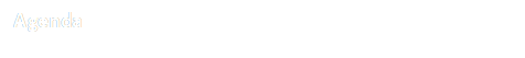 Agenda