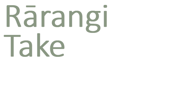 Rārangi 
Take
