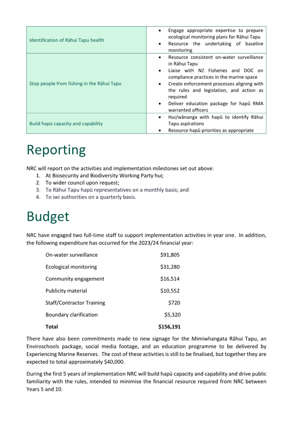 A close-up of a report

Description automatically generated