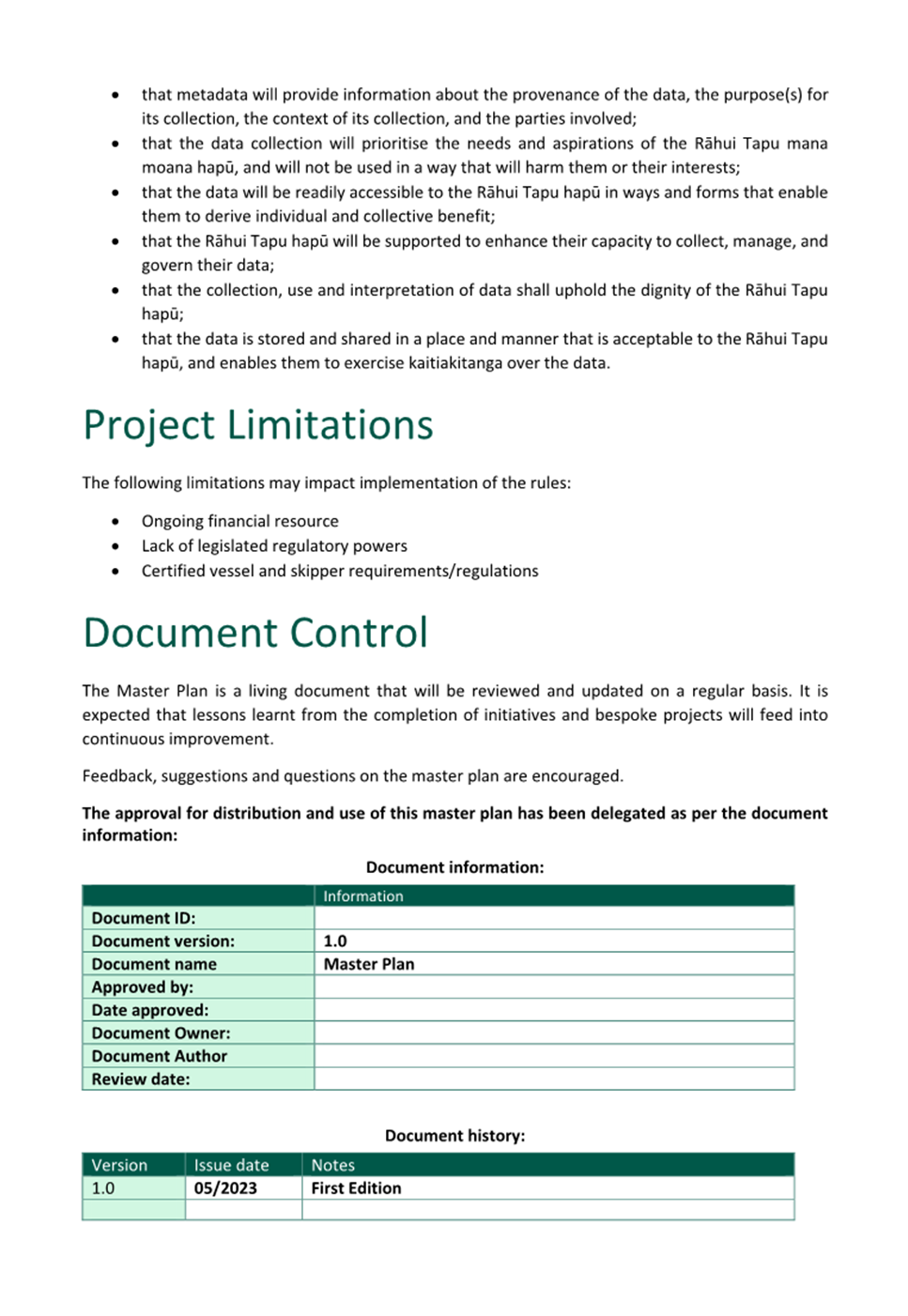 A document with text and a list

Description automatically generated