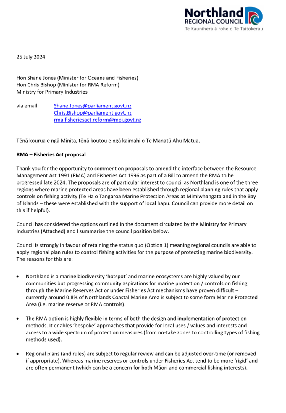 A close-up of a letter

Description automatically generated