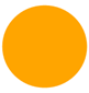 A yellow circle with white background

Description automatically generated
