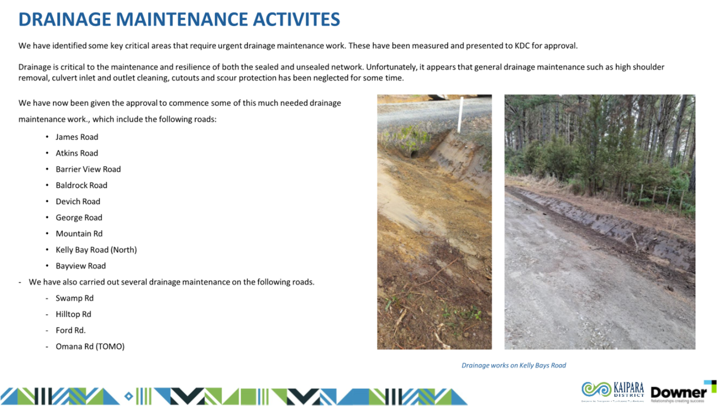 A close-up of a road

Description automatically generated