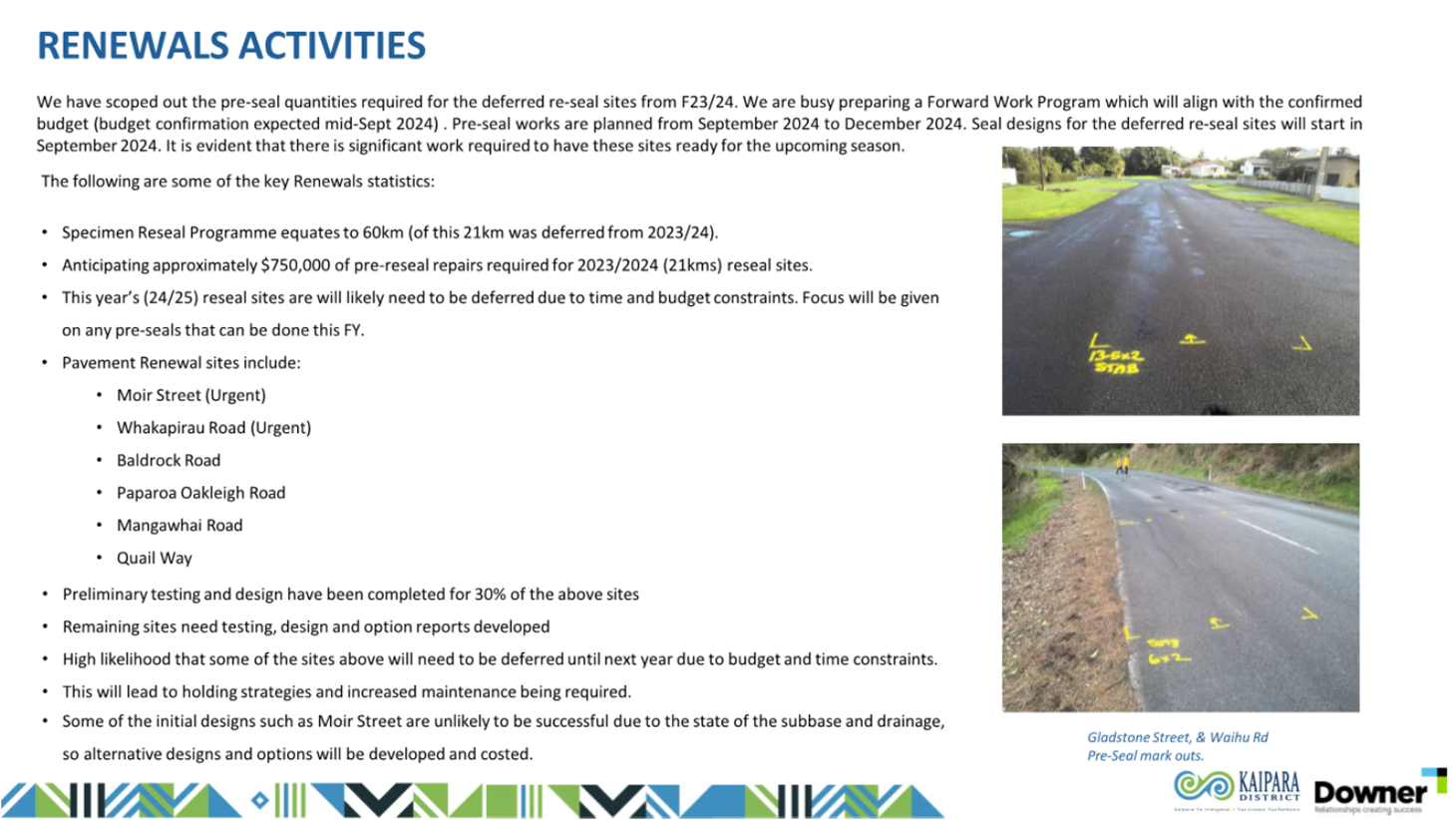 A close-up of a road

Description automatically generated