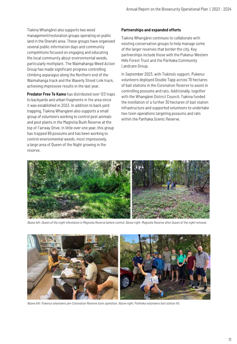 A page of a magazine

Description automatically generated