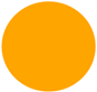 A yellow circle with white background

Description automatically generated