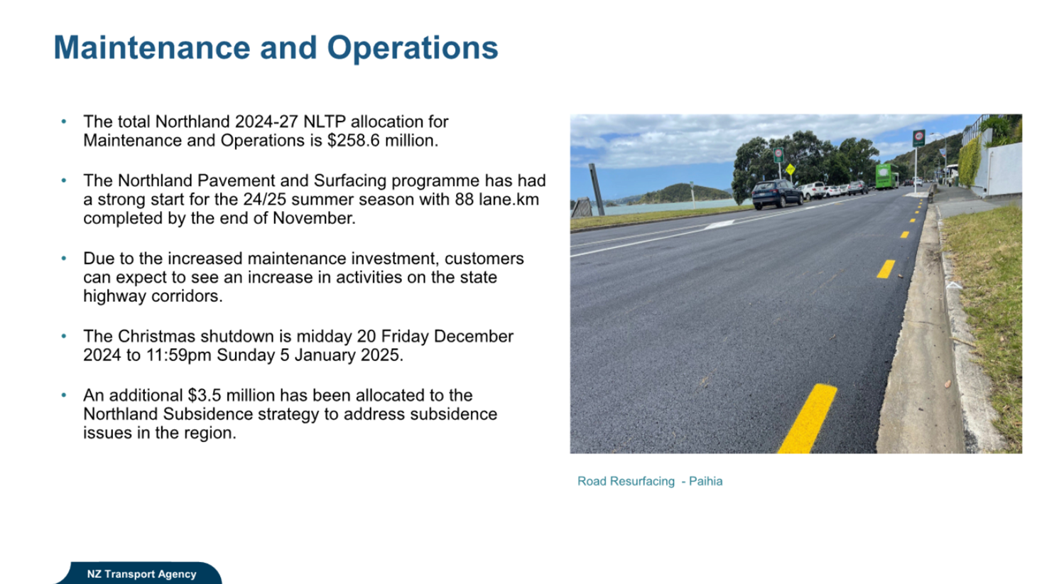 A close-up of a road

Description automatically generated