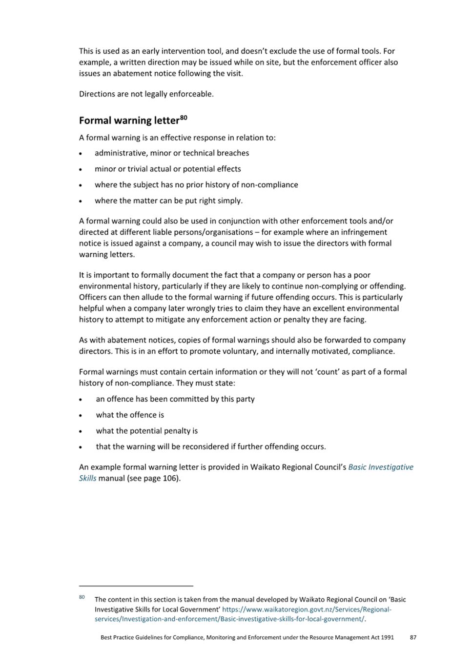 A letter of a warning

Description automatically generated with medium confidence