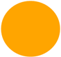 A yellow circle with white background

Description automatically generated