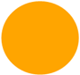 A yellow circle with white background

Description automatically generated