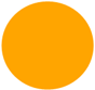 A yellow circle with white background

Description automatically generated