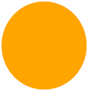 A yellow circle with white background

Description automatically generated