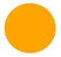 A yellow circle with white background

Description automatically generated