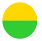 A yellow and green circle

AI-generated content may be incorrect.