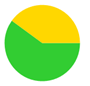 A green and yellow circle

AI-generated content may be incorrect.