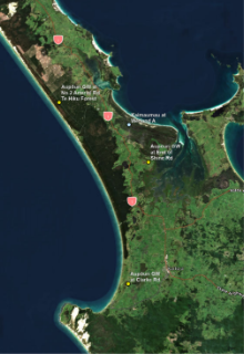 A map of land with red and white spots

AI-generated content may be incorrect.