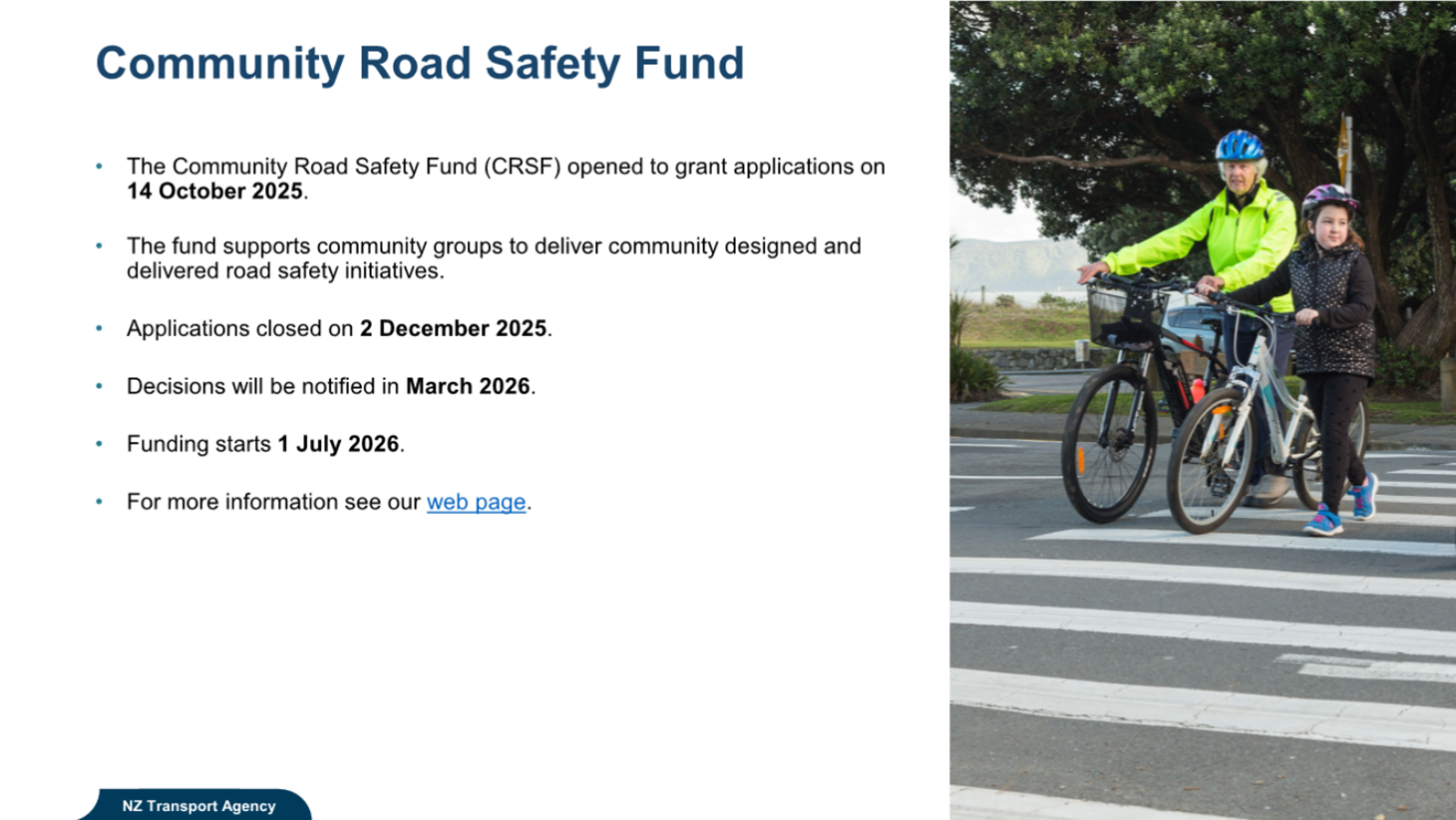 A person riding a bicycle on a crosswalk

AI-generated content may be incorrect.