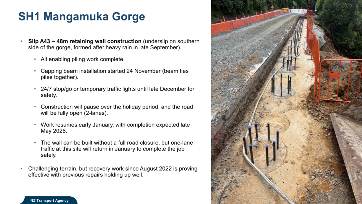 A construction site with text and a note

AI-generated content may be incorrect.